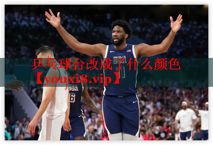乒乓球台改成了什么颜色