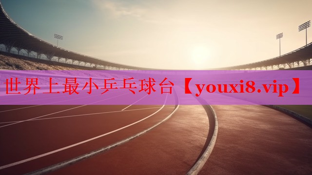世界上最小乒乓球台