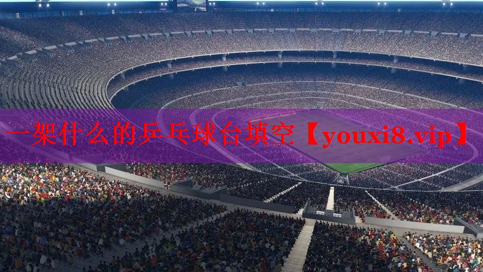 一架什么的乒乓球台填空