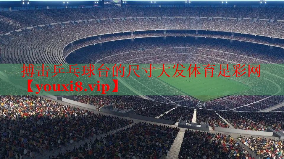 搏击乒乓球台的尺寸大发体育足彩网