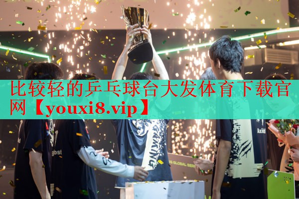 比较轻的乒乓球台大发体育下载官网