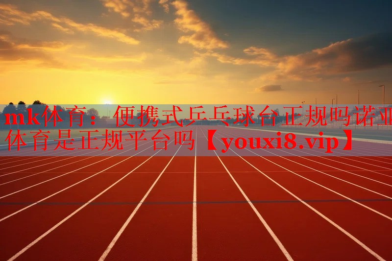mk体育：便携式乒乓球台正规吗诺亚体育是正规平台吗