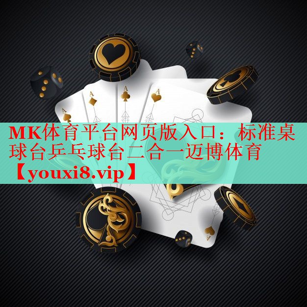 MK体育平台网页版入口：标准桌球台乒乓球台二合一迈博体育