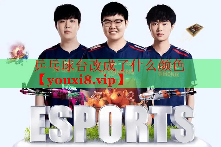 乒乓球台改成了什么颜色