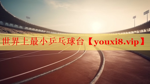 世界上最小乒乓球台