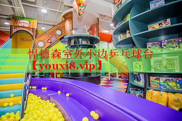悍德森室外小边乒乓球台